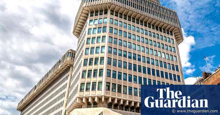Major Whitehall buildings to be shut to shed 12,000 civil servant jobs in London