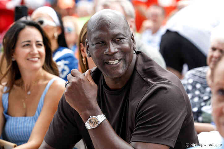 Michael Jordan Signs On With NBC Sports As Special Contributor