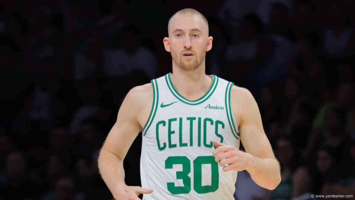 Celtics reserve forward listed as probable for Game 5