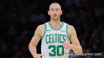 Celtics reserve forward listed as probable for Game 5