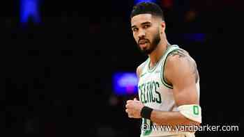 Charles Barkley Says Jayson Tatum Should Call Kevin Durant For Advice On His Achilles Injury