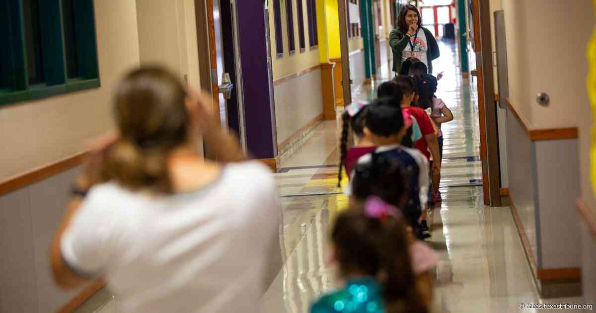 Texas lawmakers debating DEI ban in K-12 schools ask: Do students benefit from teachers who look like them?