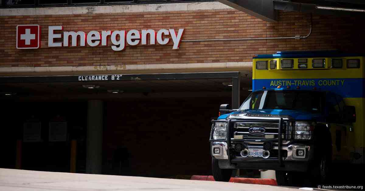 Bill requiring Texas hospitals to report the citizenship status of patients killed in House