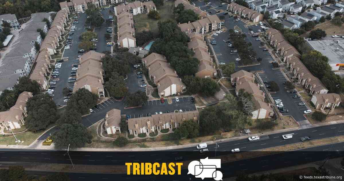 TribCast: Can Texas make its housing more affordable?