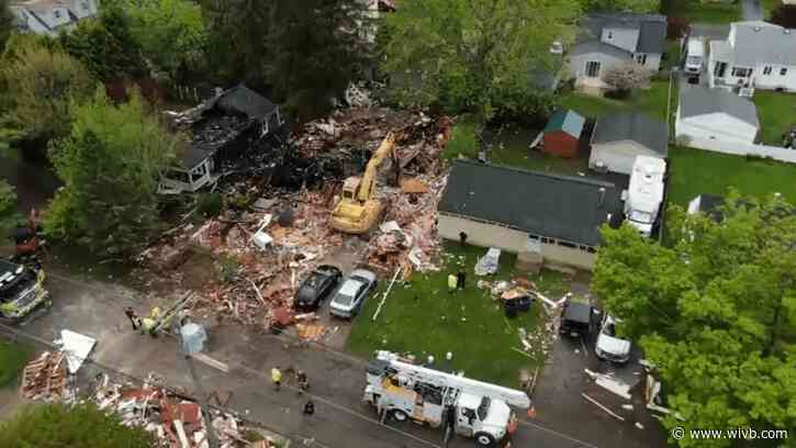 Town supervisor, experts react to Hamburg home explosion