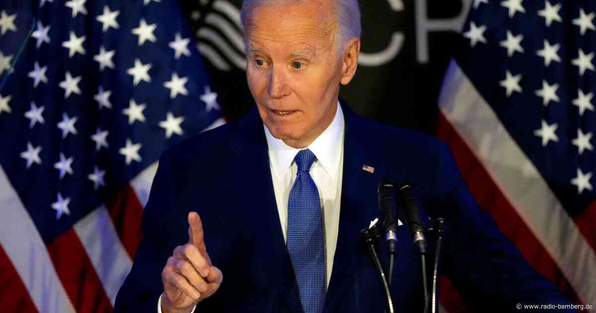 Neues Buch über Biden schildert Aussetzer und Verschleierung