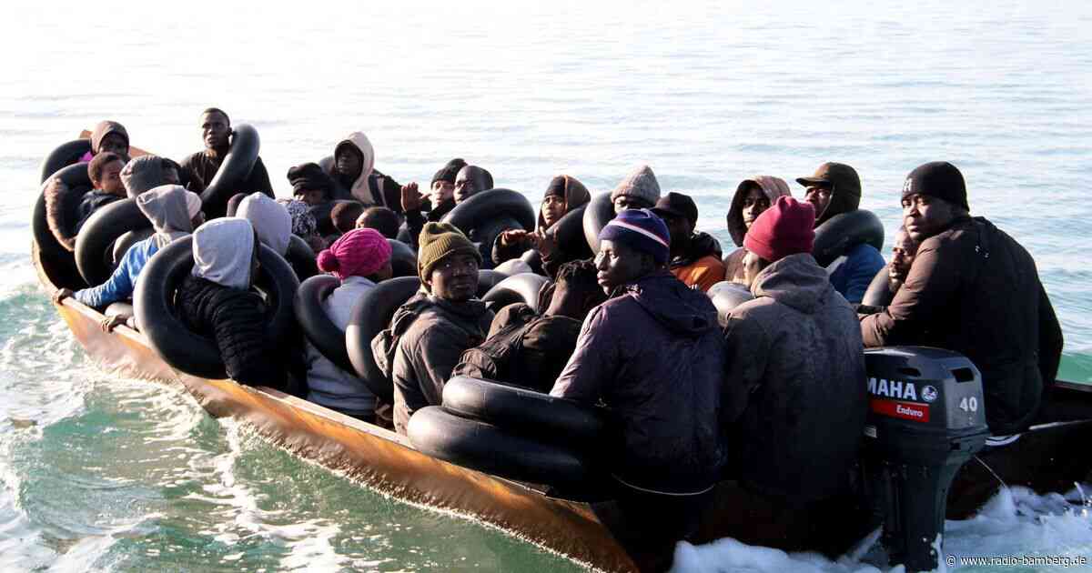 Irreguläre Grenzübertritte in EU gehen deutlich zurück