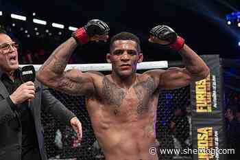 PFL Grants Release to Ex-Bellator Champ 'Patchy' Mix