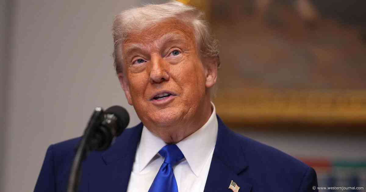 Watch: Trump Cracks Up Room with Story on Friend Taking 'the Fat Shot Drug,' Then Nails Pharma with Stinging Finish