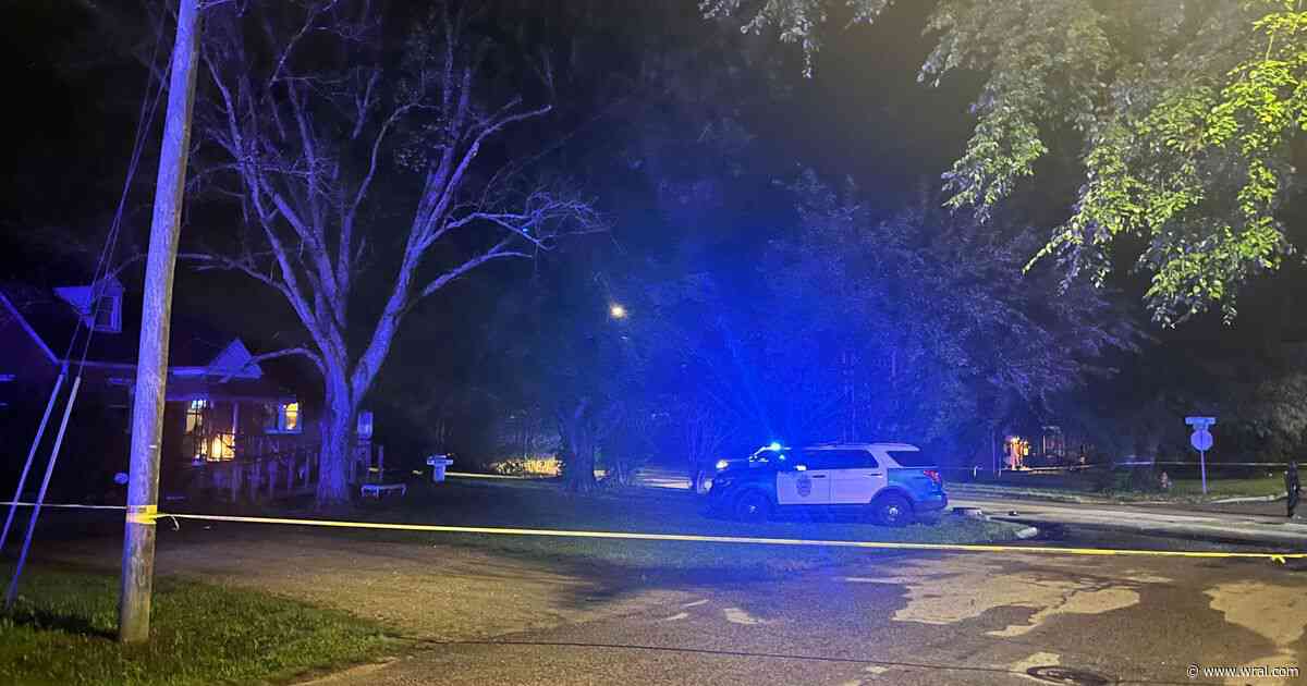 Man seriously injured in shooting Tuesday night in Raleigh