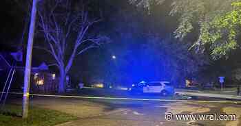 Man seriously injured in shooting Tuesday night in Raleigh