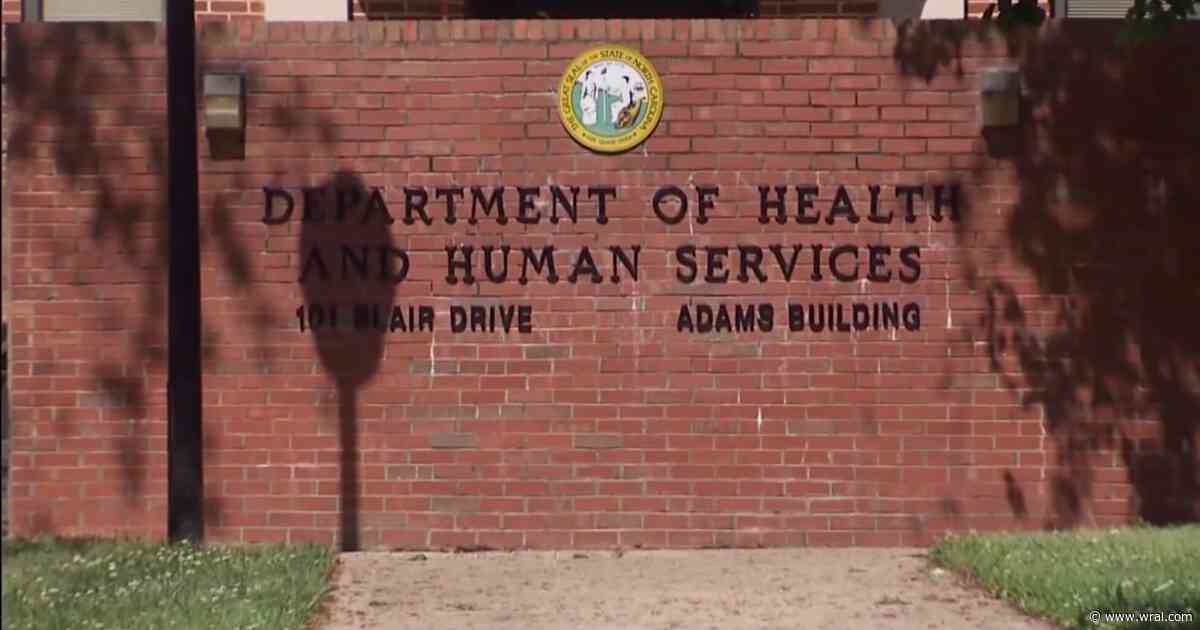 State to take over child welfare services at Vance County Department of Social Services