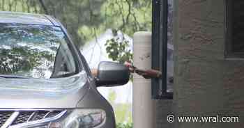 Local restaurants accused of card fraud at the drive-thru
