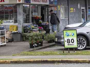 Winning ticket-holder for record $80 million Lotto Max jackpot still hasn't stepped forward