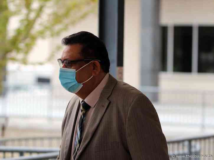 Trucker changes plea to guilty in Sarnia $12 million cocaine smuggling trial