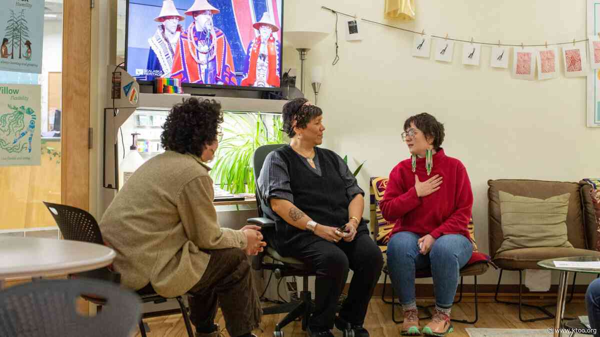 Juneau recognized by national health philanthropy group for commitment to Alaska Native culture and healing