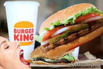 Burger King Sued for Making the Whopper Look Bigger on TV