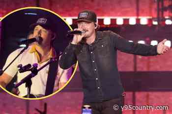 Morgan Wallen Makes Surprise Appearance at Losers Bar in Nashville [Watch]