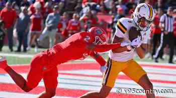 Wyoming's Jaylen Sargent Looking to Leave a Legacy in Laramie