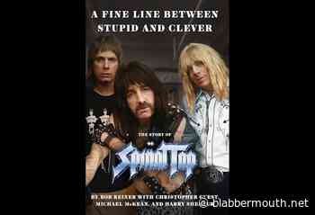 Behind-The-Scenes Book About Making Of 'This Is Spinal Tap' And Its Upcoming Sequel Due In September