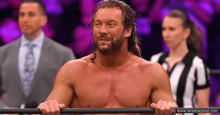 Kenny Omega Predicts WWE Will Do A Wild Celebrity Main Event In A Couple Years