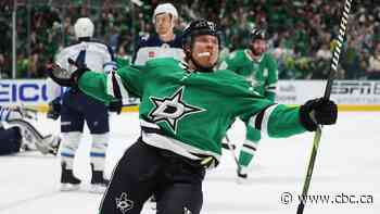 Granlund notches hat trick as Stars take stranglehold on series with 3-1 win over Jets