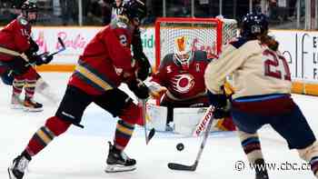 Phillips records 1st playoff shutout as Charge beat Victoire, taking control of semifinal series