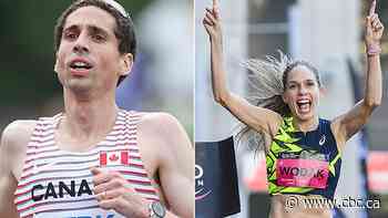 Marathoners headline initial Canadian squad for World Athletics Championships in Tokyo