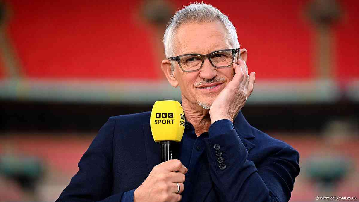 Gary Lineker is branded 'disrespectful' and 'not a nice man' as ex-Premier League boss sheds light on feud with Match of the Day presenter