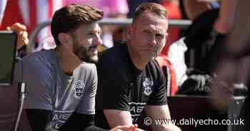 'Absolutely' - Manning wants Rusk and Lallana to remain at Saints in some capacity