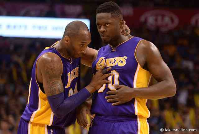 Lakers News: Julius Randle Credits Kobe Bryant For Teaching Him How To Deal With Adversity