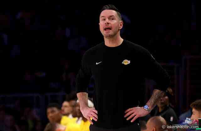 Lakers News: JJ Redick Reminds Mychal Thompson Of Pat Riley