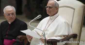 Carney to attend Pope Leo’s inaugural mass in Rome on Sunday