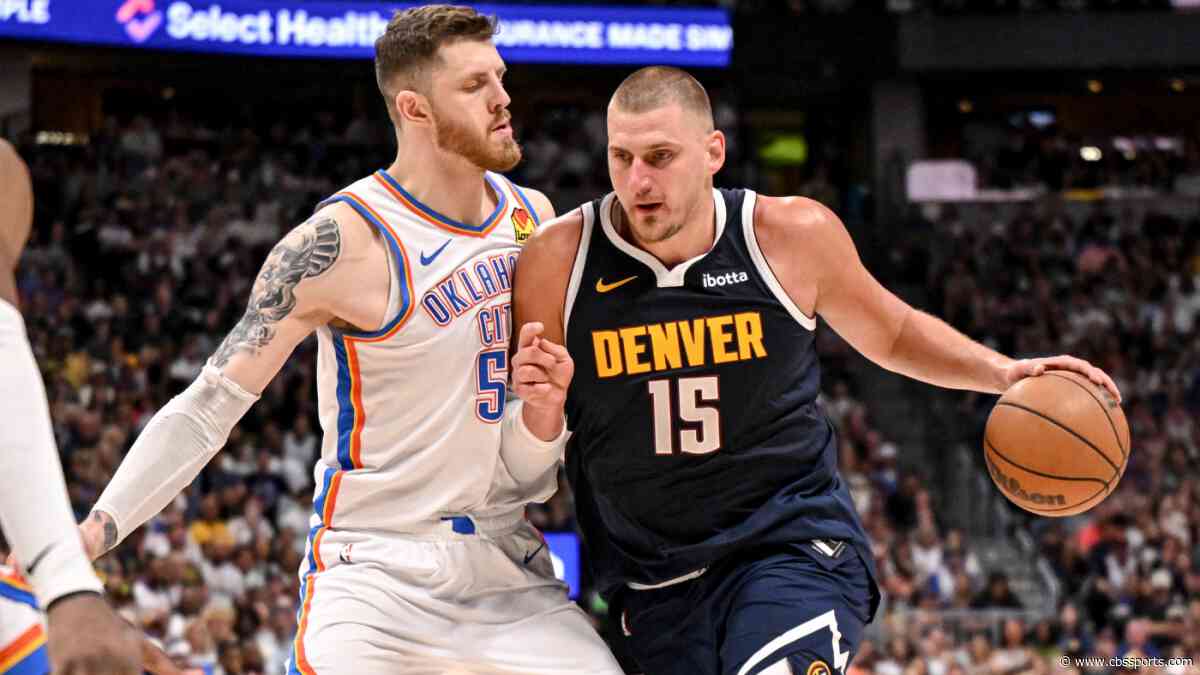 Where to watch Thunder vs. Nuggets: TV channel, NBA playoffs live stream, odds, prediction, Game 5 time