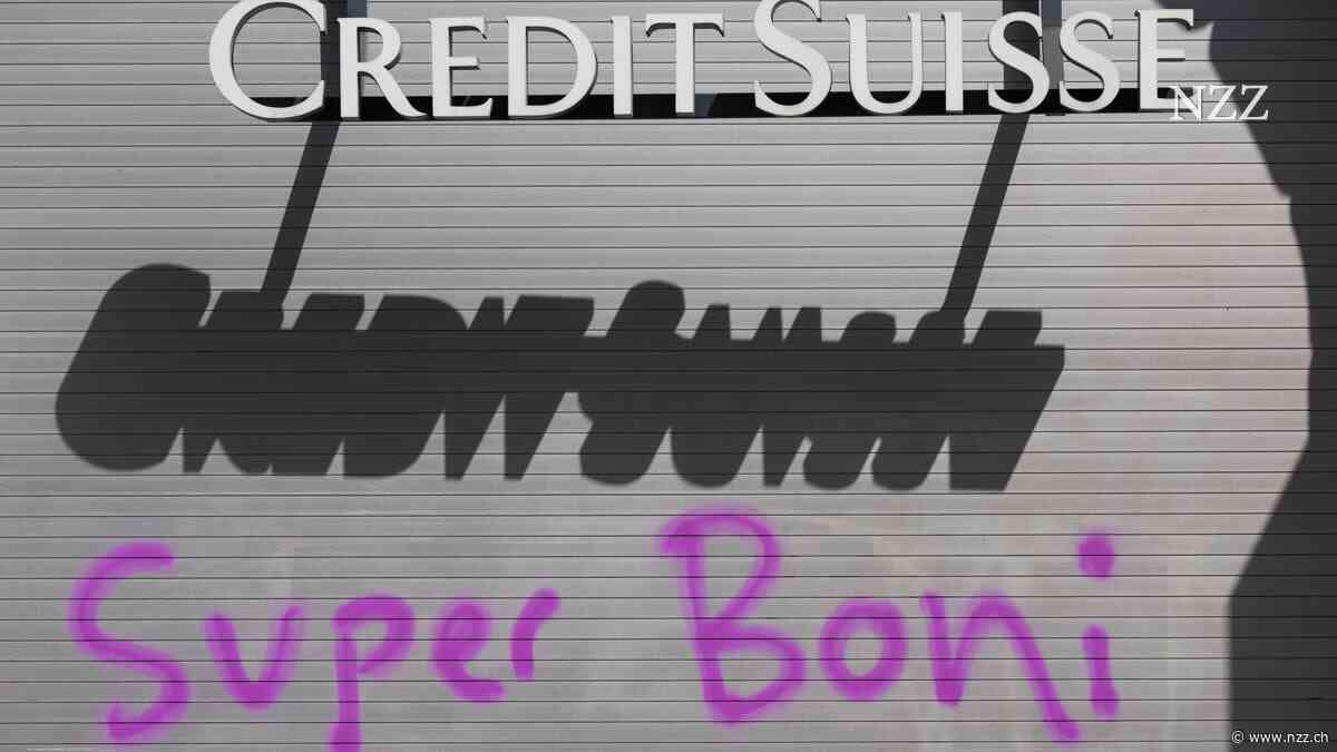 Niederlage für den Bundesrat: Das Bundesverwaltungsgericht erklärt Boni-Kürzung für Credit-Suisse-Manager für unzulässig