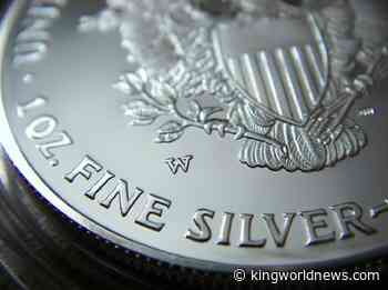 Look At What Is Happening With Silver And The US Dollar