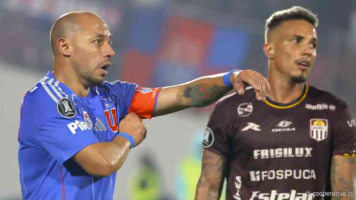Marcelo Díaz y la victoria ante Carabobo: Hicimos cuatro goles, pero pudieron ser muchos más