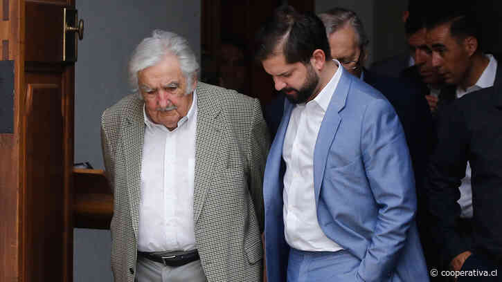 Presidente Boric asistirá al funeral de José Mujica