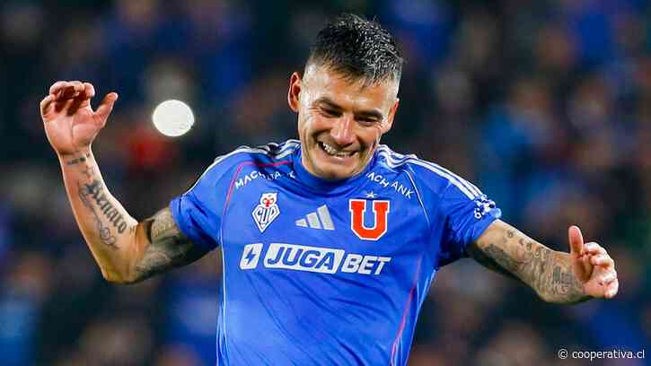Charles Aránguiz, figura ante Carabobo: Salieron los goles y hubo una diferencia que pocas veces se da