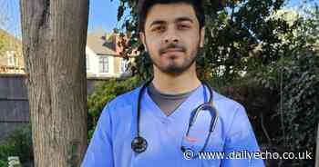 Southampton student finds path to becoming eye surgeon through volunteering