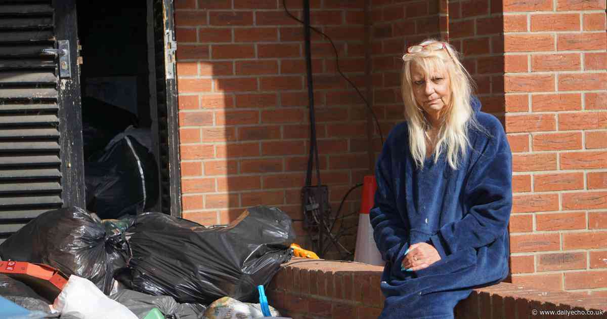 ‘Rubbish piled up outside my flats for weeks – and the council ignored us'