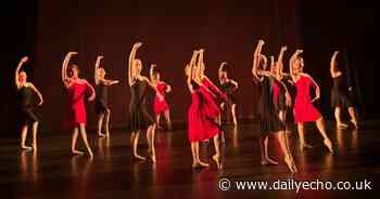 Dance school to perform at three community events