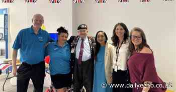 MP joins in VE Day 80th anniversary celebrations