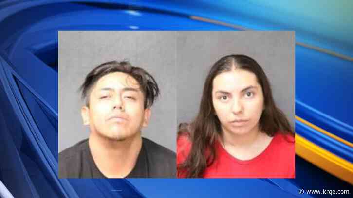 Couple arrested for Albuquerque hit-and-run crash that 'critically injured' motorcyclist