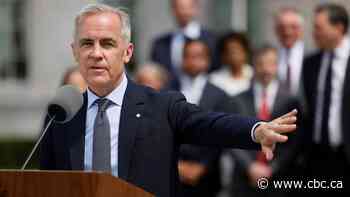 Mark Carney unveils his crisis cabinet
