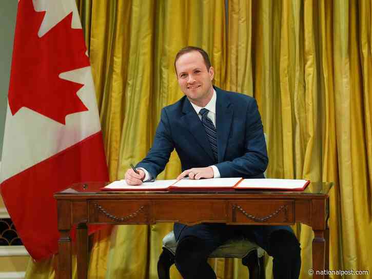 Liberal MP Nate Erskine-Smith feels 'disrespected' after he's left out of Carney's cabinet