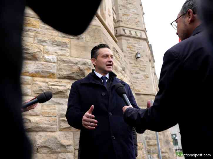 Poilievre says he's against Alberta separatism, but the province has 'legitimate grievances'