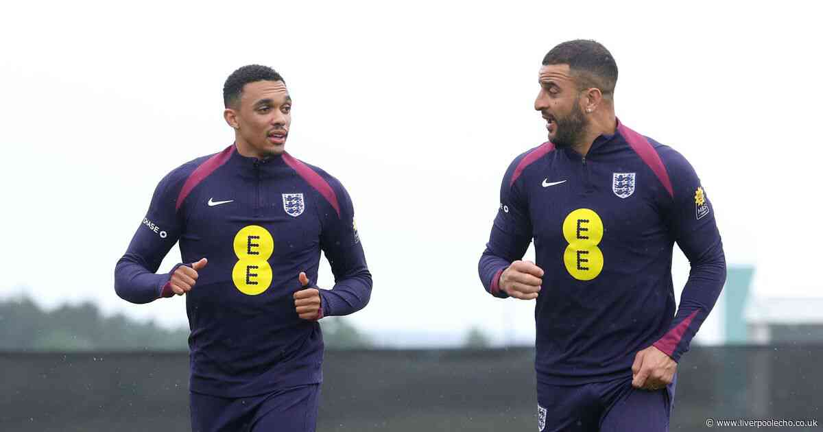 'I know' - Kyle Walker gives take on Trent Alexander-Arnold decision to leave Liverpool
