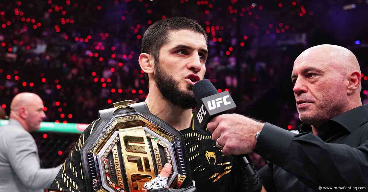 Reaction: Islam Makhachev vacates title, Ilia Topuria vs. Charles Oliveira at UFC 317 plus more fight announcements
