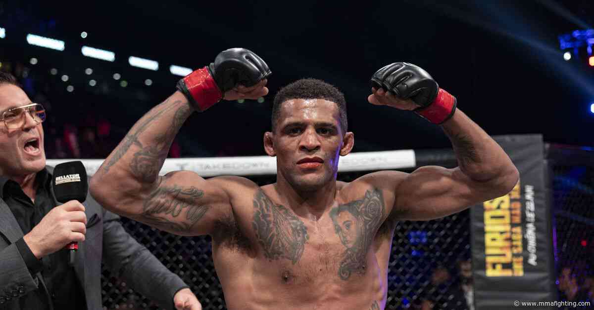 Bellator champ Patchy Mix hits free agency after PFL agrees ‘not to extend his contract’